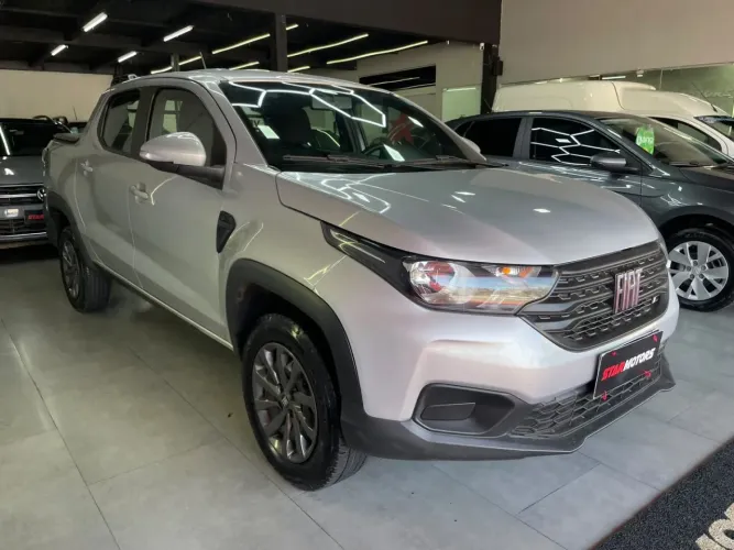 Fiat Strada Freedom 1.3 Flex 8V CD 2025