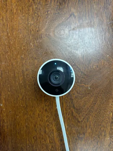Câmera Segurança Nest Outdoor - Wi-Fi