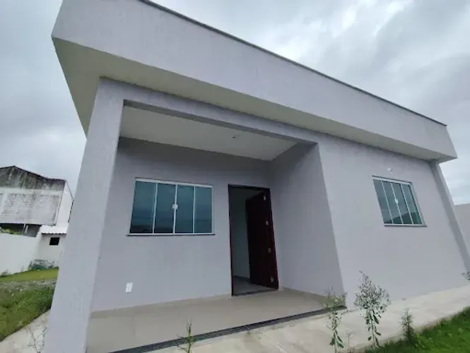 Imóvel Novo Pertinho da Praia 3 dormitórios à venda, 130 m² por R$ 500.000 - Boqueirão - S