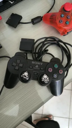 Controle PS2 original