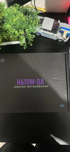 Placa mãe H610M-DA