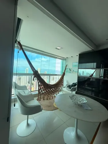 APARTAMENTO PORTEIRA FECHADA EM BOA VIAGEM SOFISTICAÇÃO, CONFORTO E LOCALIZAÇÃO PRIVILEGI