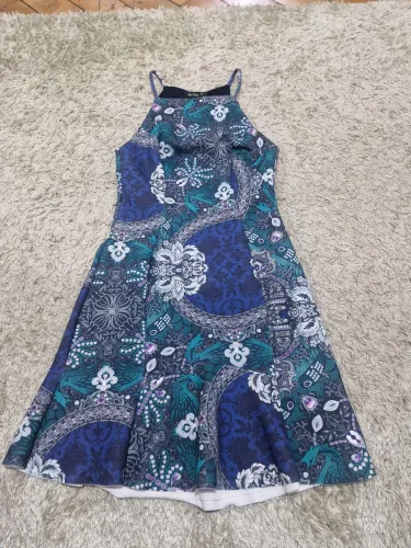 Vestido Tamanho M lez a lez