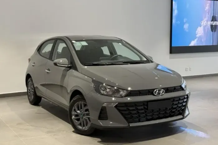 Hyundai HB20 Limited 1.0 Flex 12V Mec. 2027