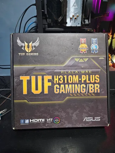 KIT I5 9400F + H310M-PLUS ASUS TUF