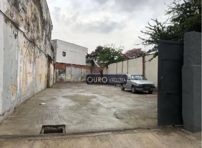 Terreno à venda, 290 m² por R$ 1.200.000,00 - Vila Lúcia - São Paulo/SP