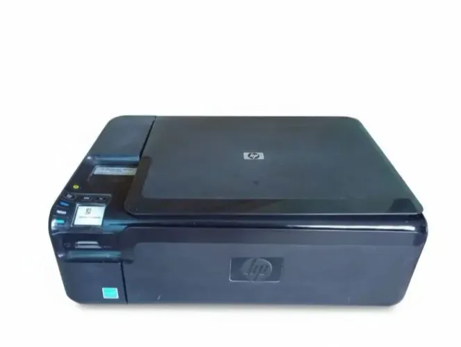 Impressora HP C4480