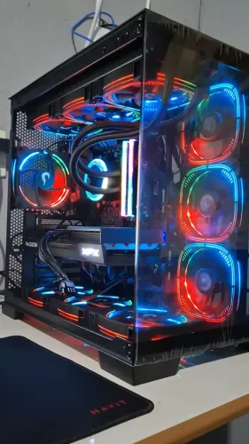 Montagem De Computador Gamer