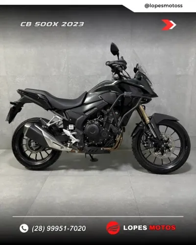 HONDA CB 500X 2023