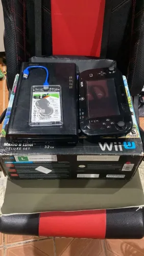 Nintendo wiiu