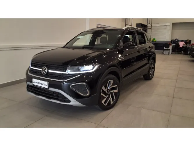 Volkswagen T-Cross Highline 1.4 TSI Flex 16V 5P AUT 2022