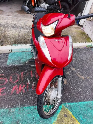 Honda biz 125 ks 2012