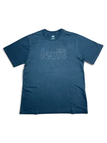 Camiseta Preta Levis