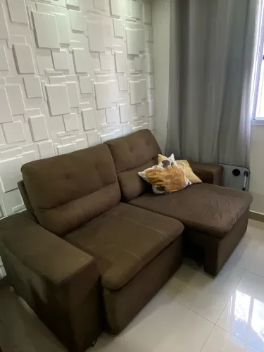 Sofá retrátil