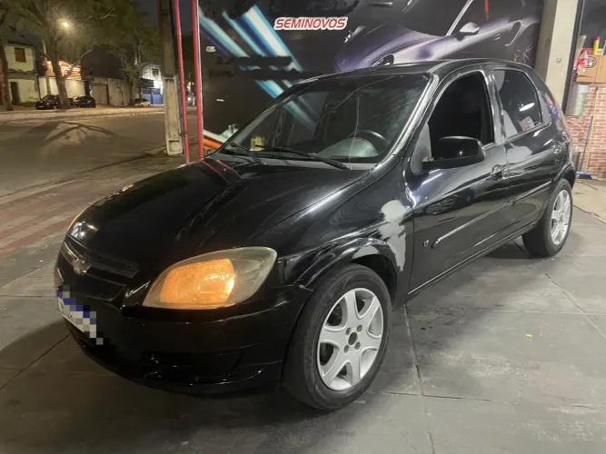 Chevrolet Celta Spirit/ LT 1.0 MPFI 8V Flexp. 5P 2012