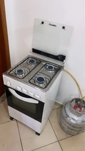 Fogão manual esmaltec entrego paga na hora