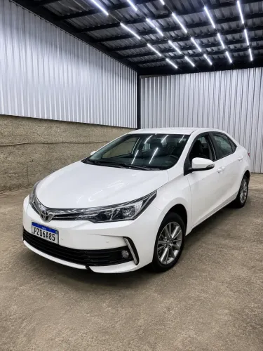 Toyota Corolla GLI Upper 1.8 Flex 16V Aut. 2018