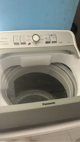 Vende máquina de lavar roupa