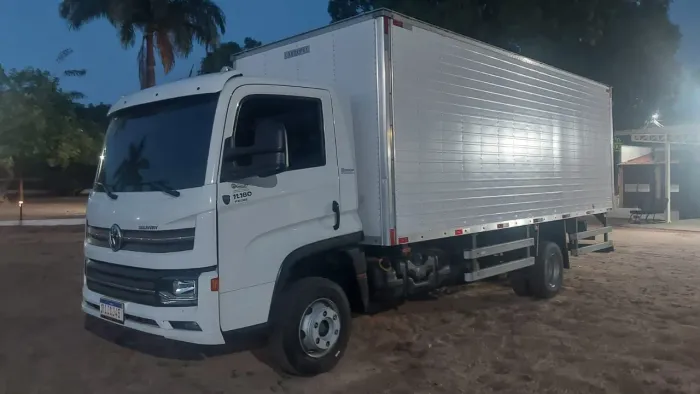 Vw 11.180 prime 2022  completo bau 