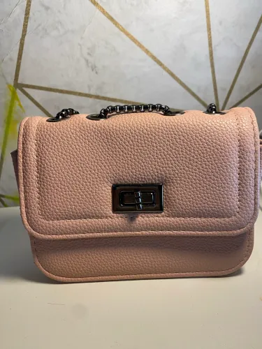 Bolsa Feminina Rosa