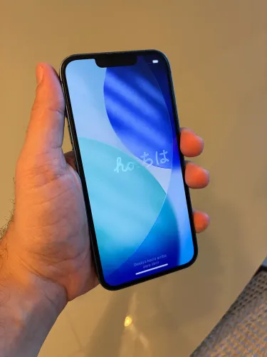 iPhone 13, Blue, 128gb 