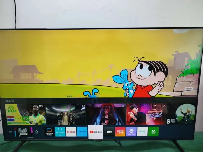 Tv Samsung 50 polegadas 4k Smart
