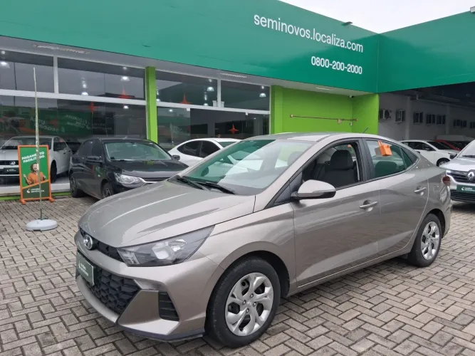 Hyundai HB20S Comfort 1.0 Flex 12V Mec. 2026