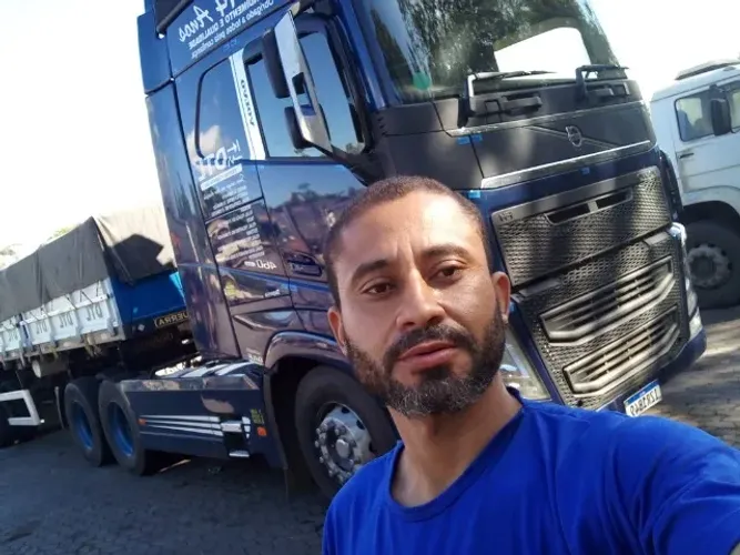 Motorista de Carreta