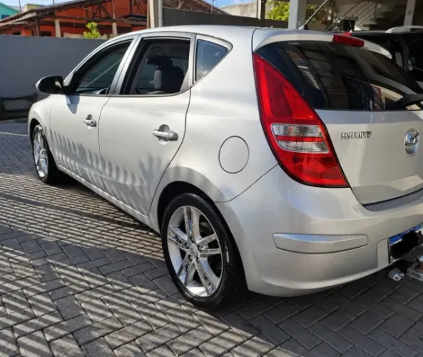 Hyundai I30 2.0 16V 145cv 5P Mec. 2012