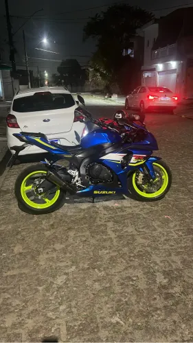 Suzuki gsxr srad 1000 remap