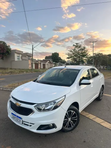 Chevrolet Cobalt LTZ 1.8 8V Econo.flex 4P Aut. 2016