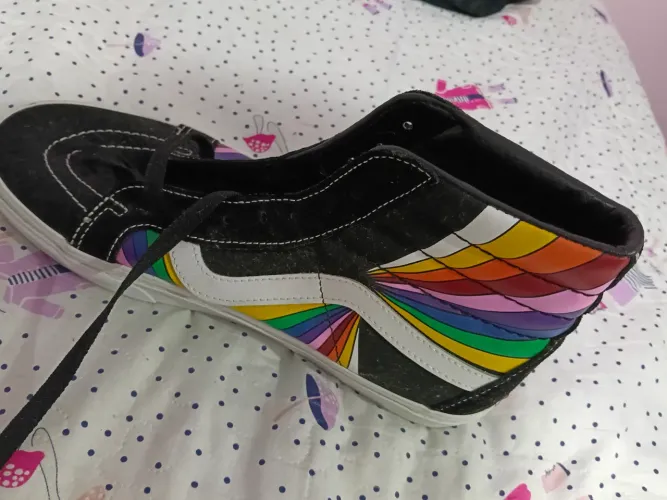 Tênis Vans