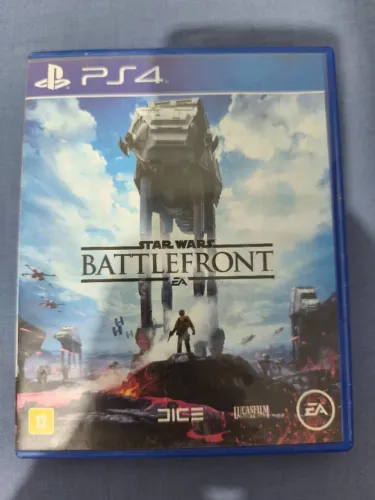 Jogo de PS4