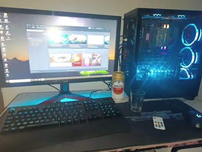 Pc gamer