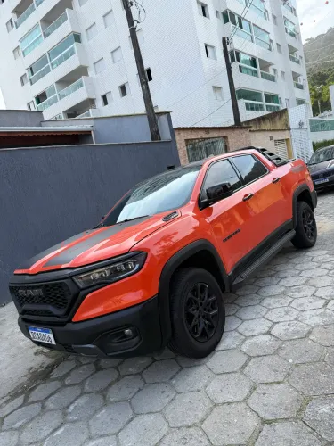 Ram Rampage Rebel Hurr.4 2.0 TB CD 4X4 AUT 2024