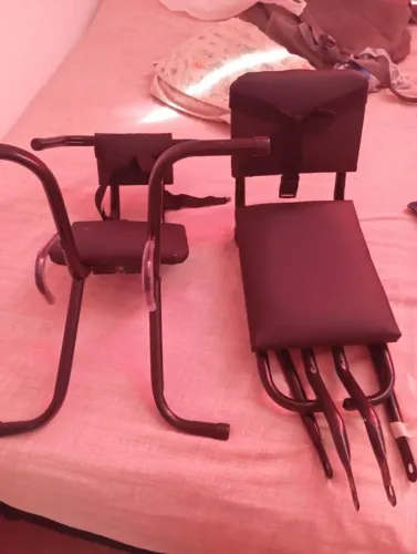 Cadeirinha para bicicleta