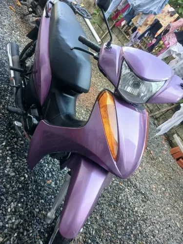 Honda biz 2013 cm partida elétrica