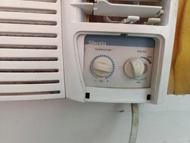 Ar condicionado Springer