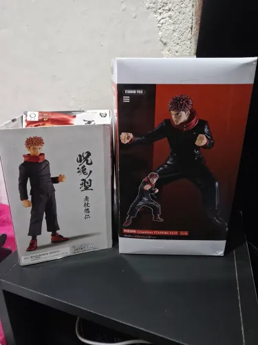 Action Figures Yuji Itadori (Jujutsu Kaisen) - Banpresto/Bandai
