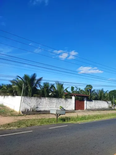 Sua chácara dos sonhos no Povoado moita formosa - Itaporanga