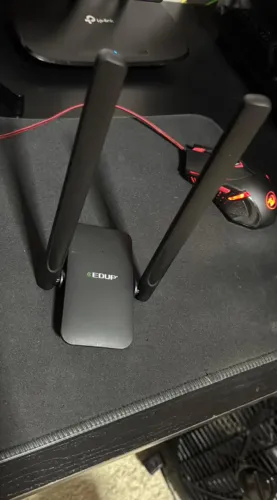 Adaptador Wi-Fi USB 1300Mbps