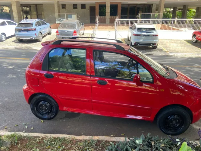 Chery QQ 1.1/1.0 12V 69cv 5P 2012