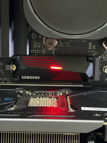 SSD Samsung 990 PRO with Heatsink 2TB