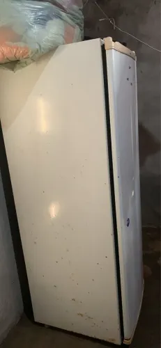 Geladeira usada