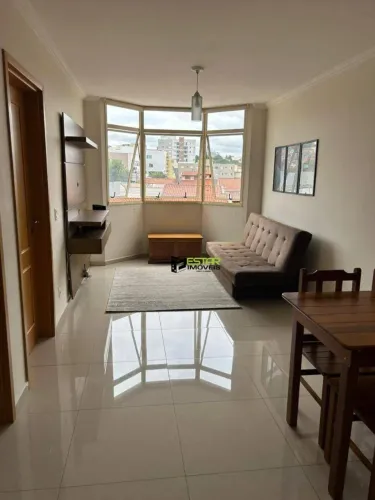 Apartamento com 1 dormitório à venda, 58 m² por R$ 500.000,00 - Atibaia Jardim - Atibaia/S
