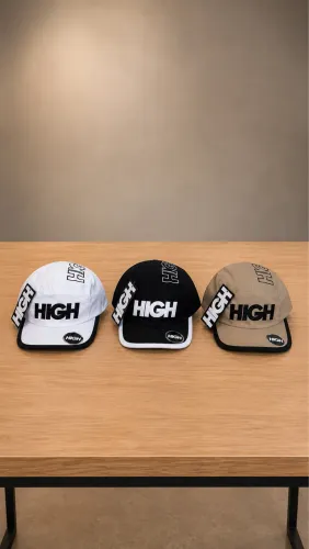 Boné da High