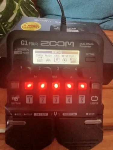 Zoom G1