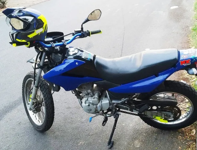 Honda NXR 125 Bros ES 2005
