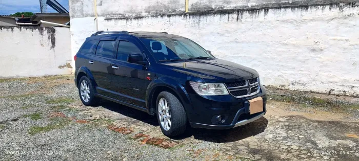Dodge Journey RT 3.6 AWD V6 Aut. 2015