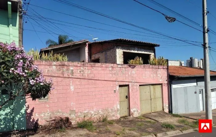 Casa com 204 m² à venda no Conjunto Habitacional 31 de Março em Santa Bárbara d'Oeste